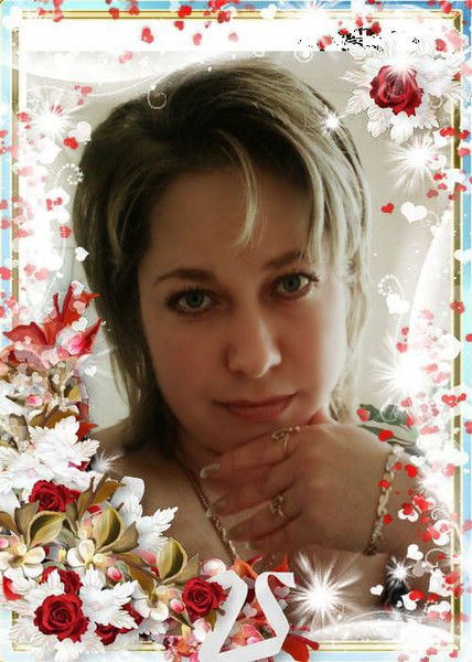 Алёна Миронова