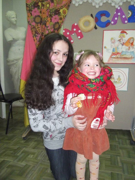 Марина Федорова