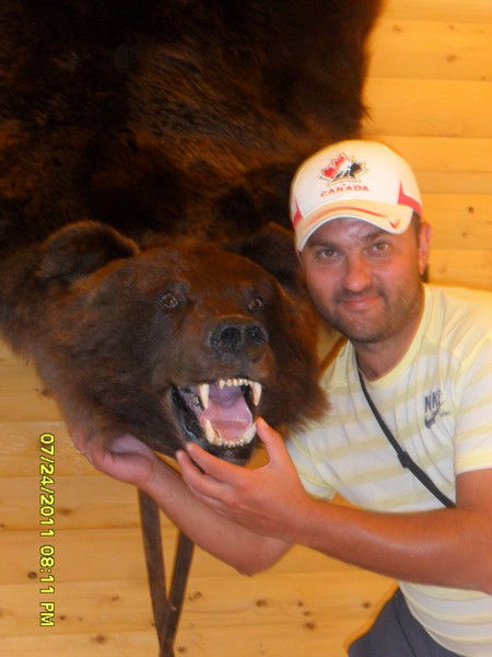 Александр Посилецкий