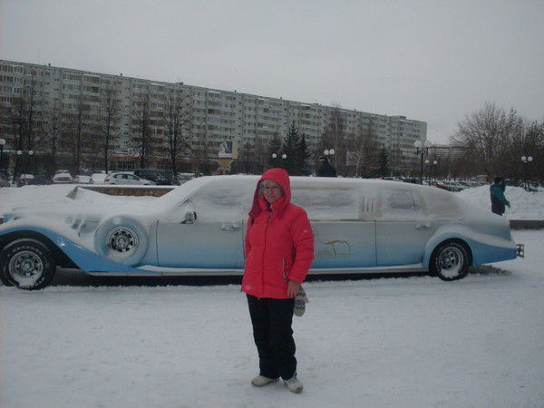 Лариса Никифорова