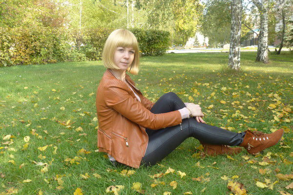 Кристина Воронько