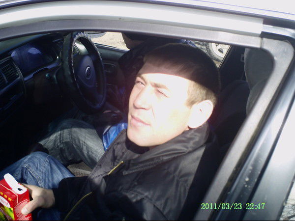 Женя Чернокозенцев