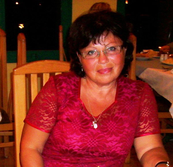 Жанна Марченко