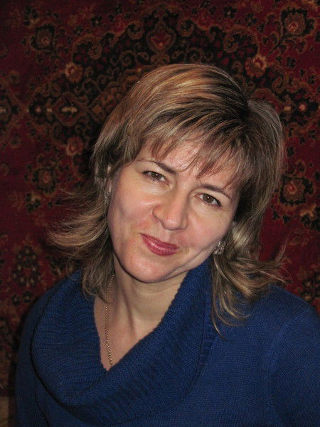 Виктория Порублёва