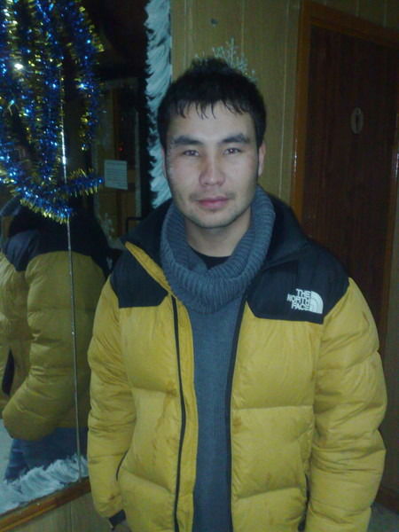 Ердос Сапаров