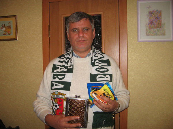 Игорь Целых