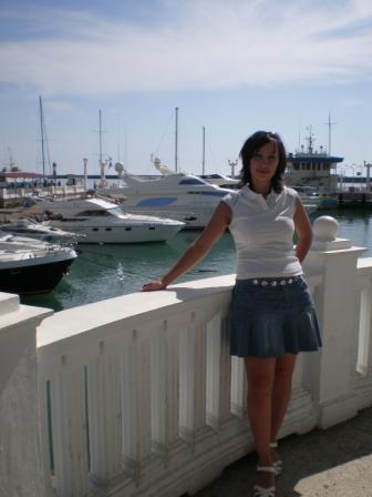 Олеся Зубкова