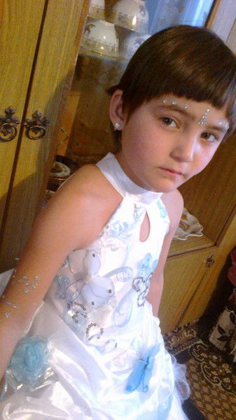 Анара Ерметова