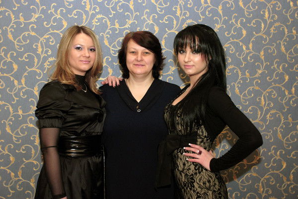 Раиса Буханцева (Прощенко)