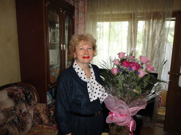 Ольга Русакова