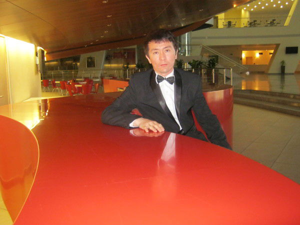 Тлеуберд Азаматулы