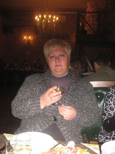 Анна Линник