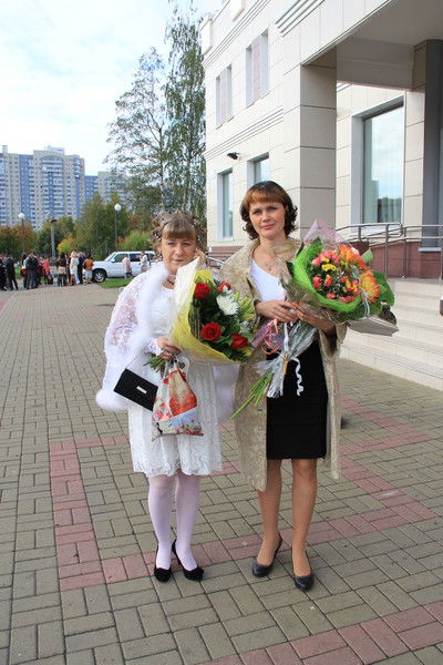 Екатерина Юрченко