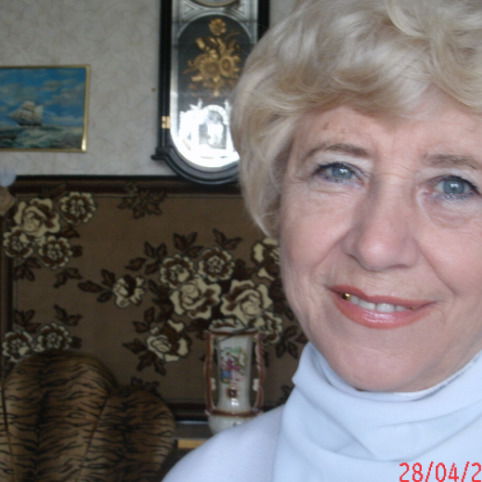 Любовь Васильцова