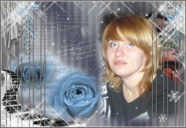 Анютка Юрьева(Чугунова)