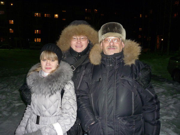 Валерий Буров