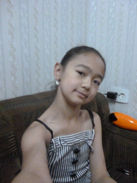 Дильназ Абдувалиева