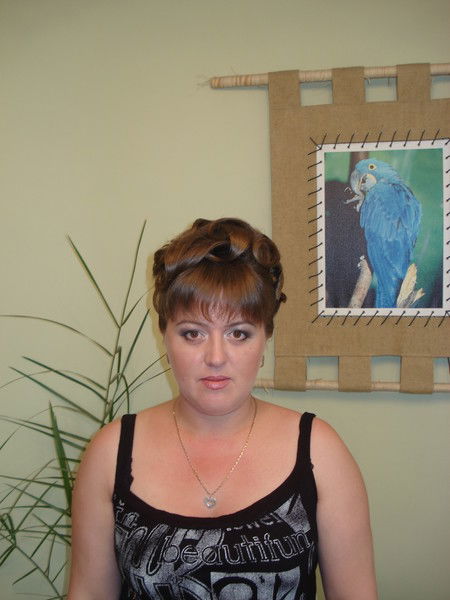 Анастасия Дайнеко