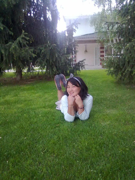 Айсулуу Автандилова