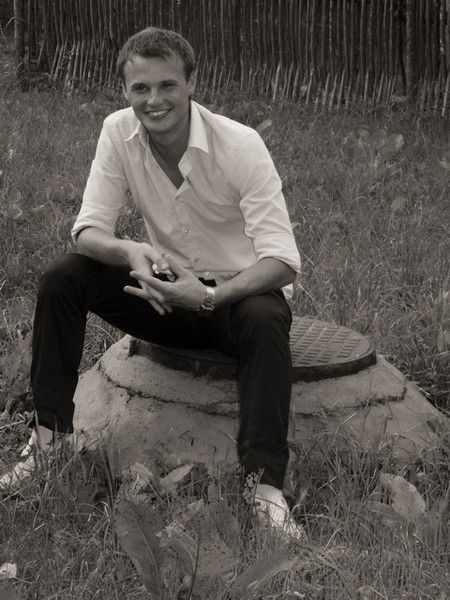 Алексей Дубик