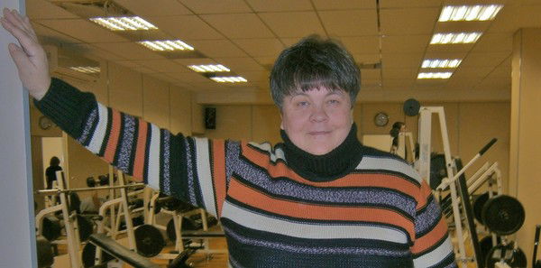 Людмила Косенкова