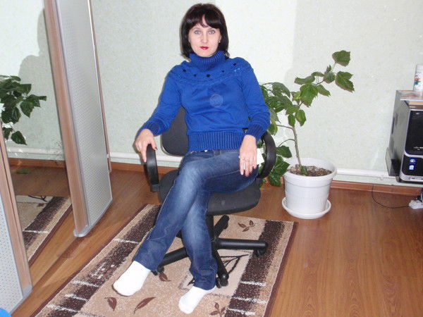 Оксана Радышева