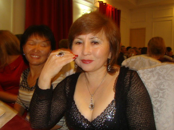 Багдагуль Есбатырова