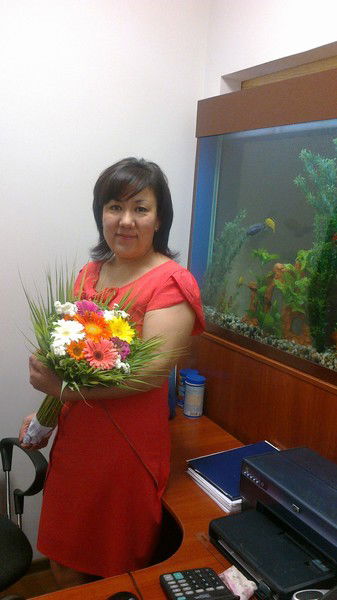 Рашида Жаксыбаева