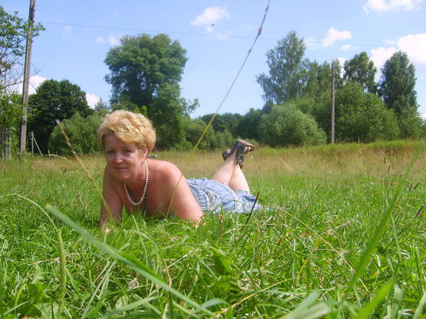 Наталья Чернышевская