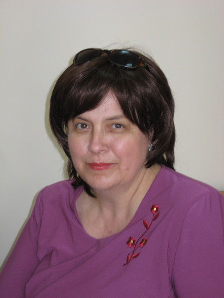 Лариса Марышева