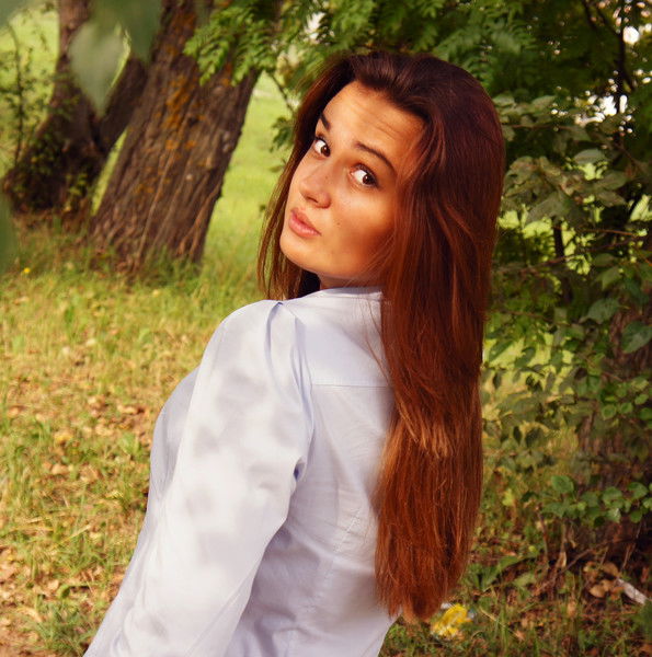 Катя Давыдова