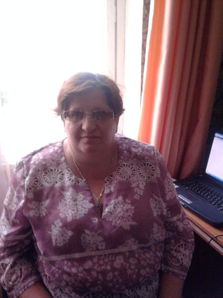 Светлана Попова