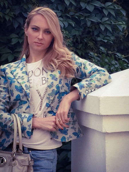 Елена Данилова