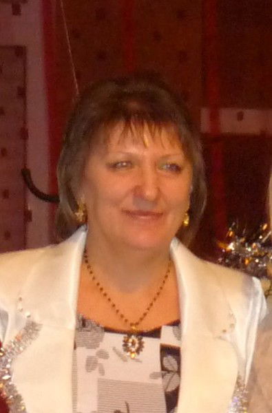 Виктория Дяченко