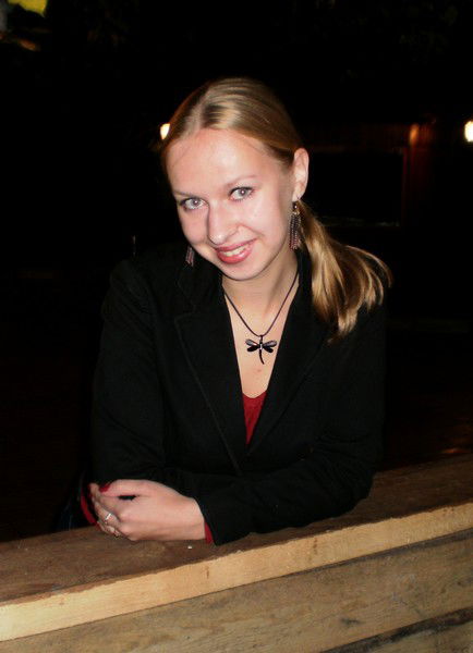 Юлия Корнева