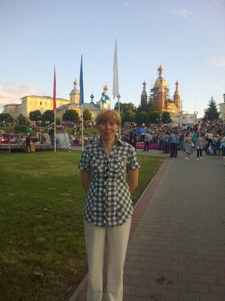 Светлана Карташова