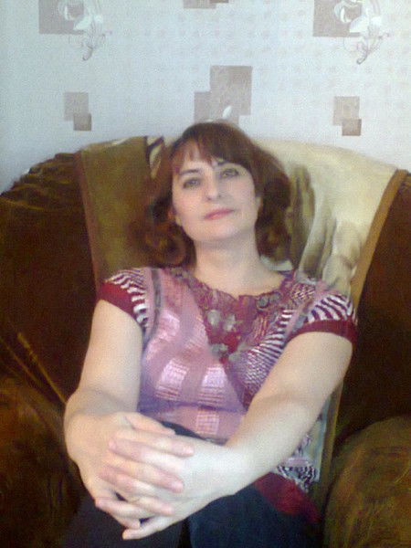 Людмила Гермаш