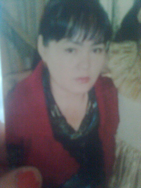 Эльмира Байжуманова