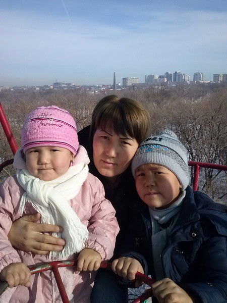 Сауле Сейткулова