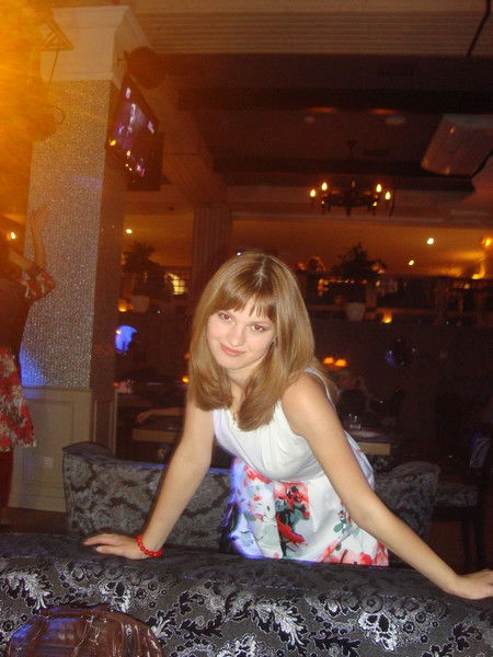 Мария Васильева