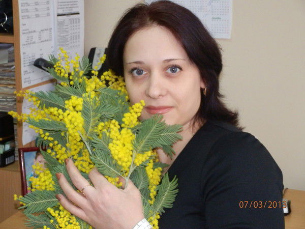 Марина Резниченко