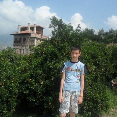 Данил Вахрушев