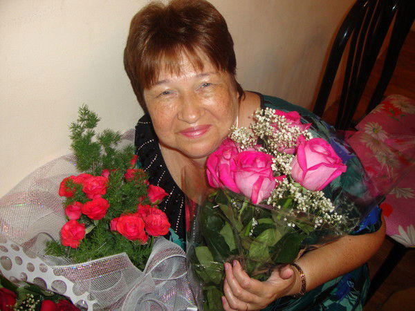 Наталья Агаркова