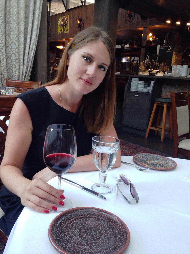 София Мищенко