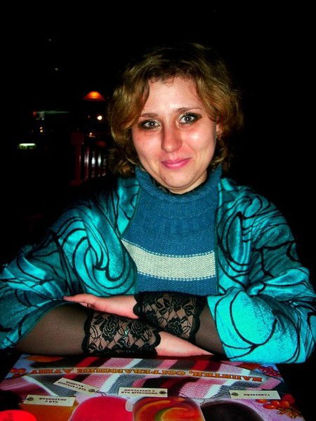 Анна Коврова