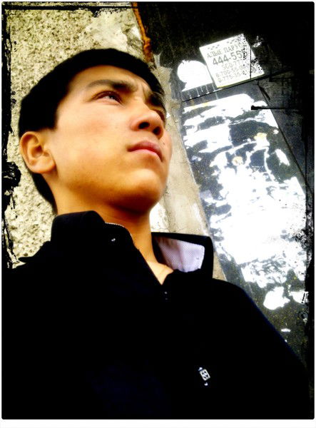 Тимур Сапаров