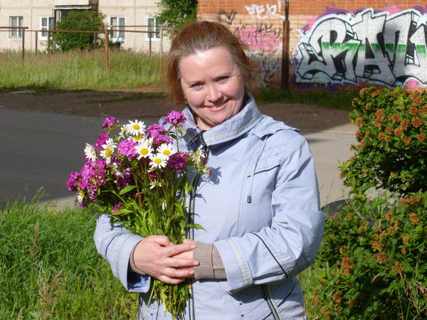 Марина Перетягина