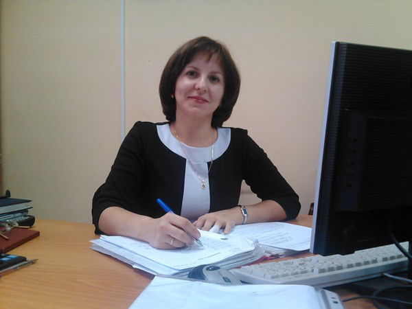 Ирина Уварова