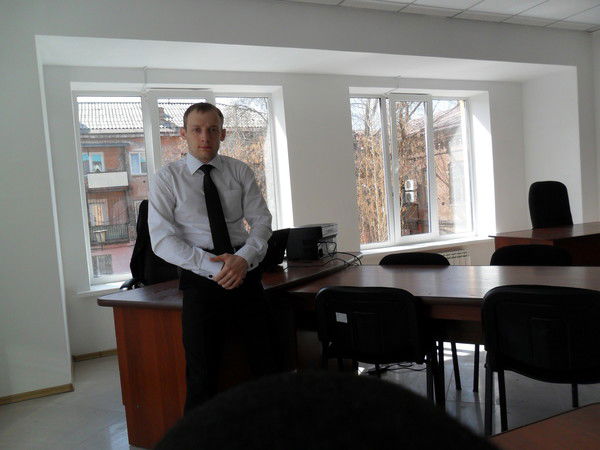 Алексей Прудников