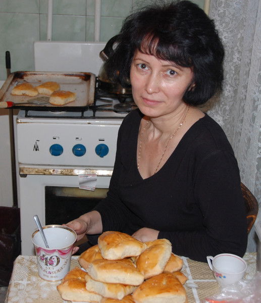 Эльмира Денмухаметова